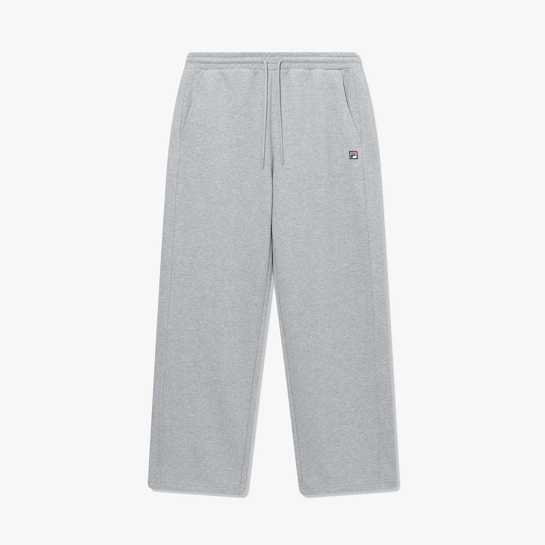 에센셜 스트레이트 팬츠 - 01