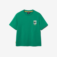 Travel club 캠핑 반팔티셔츠