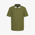테니스 자가드 카라 반팔티