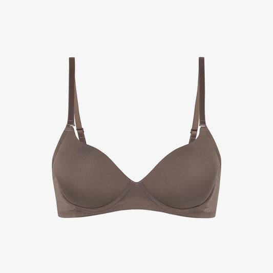 에센셜 클래식 노와이어 브라 - 01