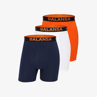 <FILA UNDERWEAR X BALANSA> 브리프 3팩