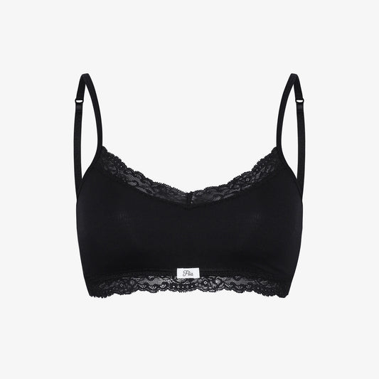 러버스 스쿱넥 브라 - 01