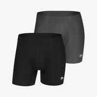 프리컷 남성 드로즈 2PACK (블랙+차콜)