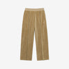 F+ VELOUR TRACK PANT