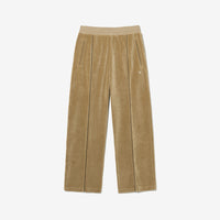 F+ VELOUR TRACK PANT