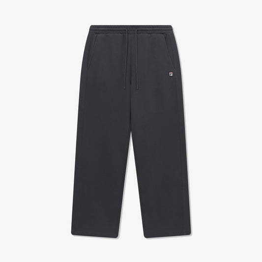 에센셜 스트레이트 팬츠 - 01