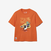 [CHUMS X FILA] 부비새 비치 티셔츠