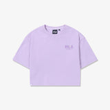 PET CLUB 세미크롭 티셔츠 - 01