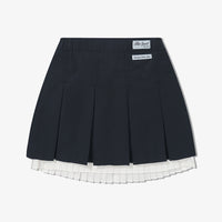 레이어드 스커트
