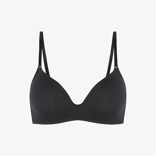 에센셜 클래식 티셔츠 브라 - 01