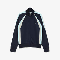 F+ INTARSIA ACE TRACK TOP