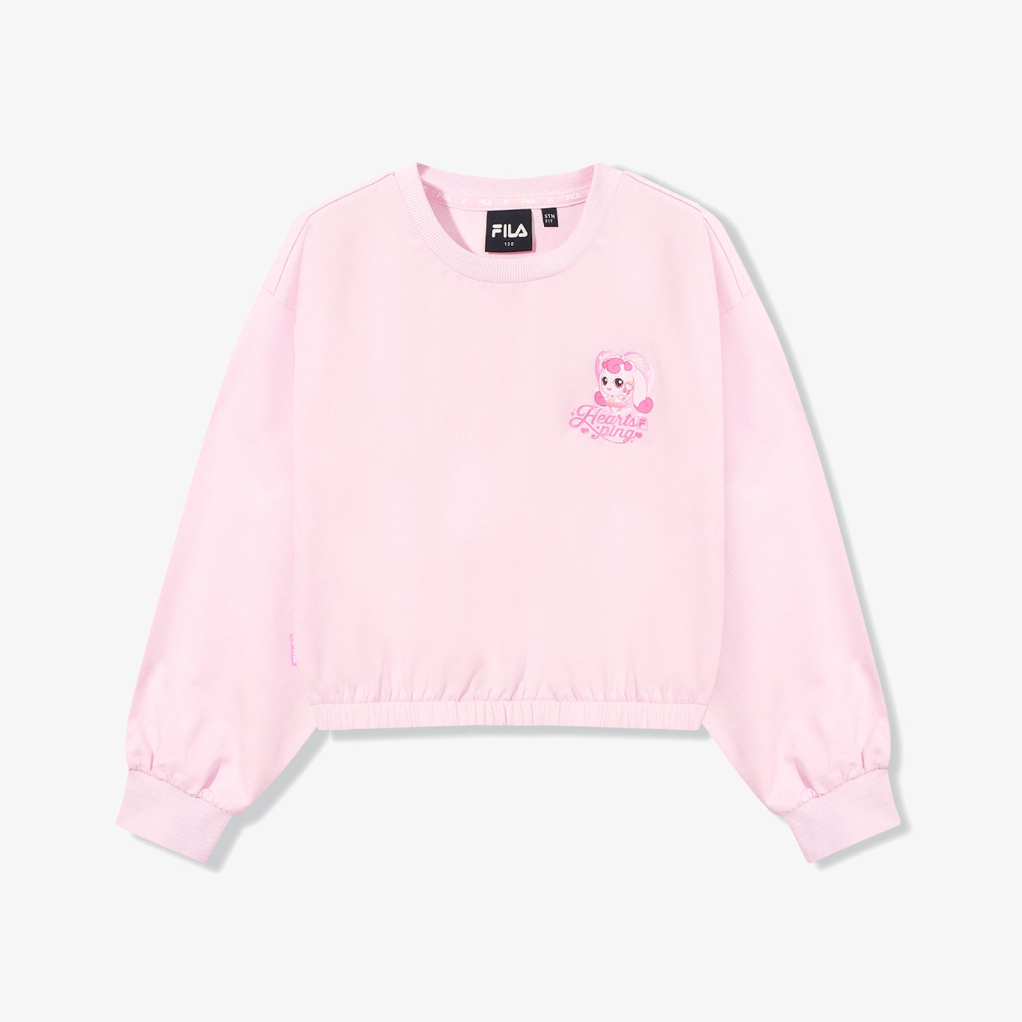 캐치!티니핑 X FILA KIDS 캉캉 셋업 - 02