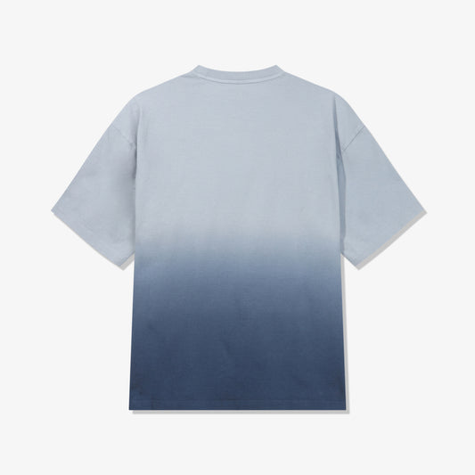 그라데이션 다잉 반팔티 - 02