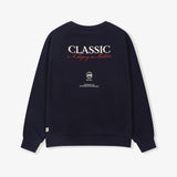 CLASSIC 그래픽 맨투맨 - 02