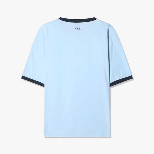 Coldwave+ 링거 그래픽 반팔티 - 02