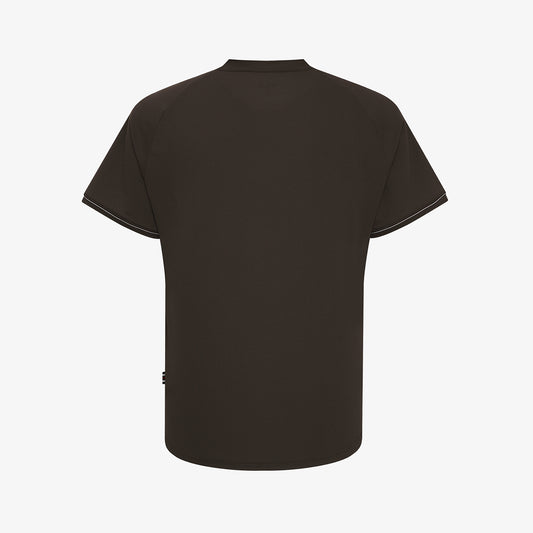 DRY 레이피케 헨리넥 반팔티 - 02