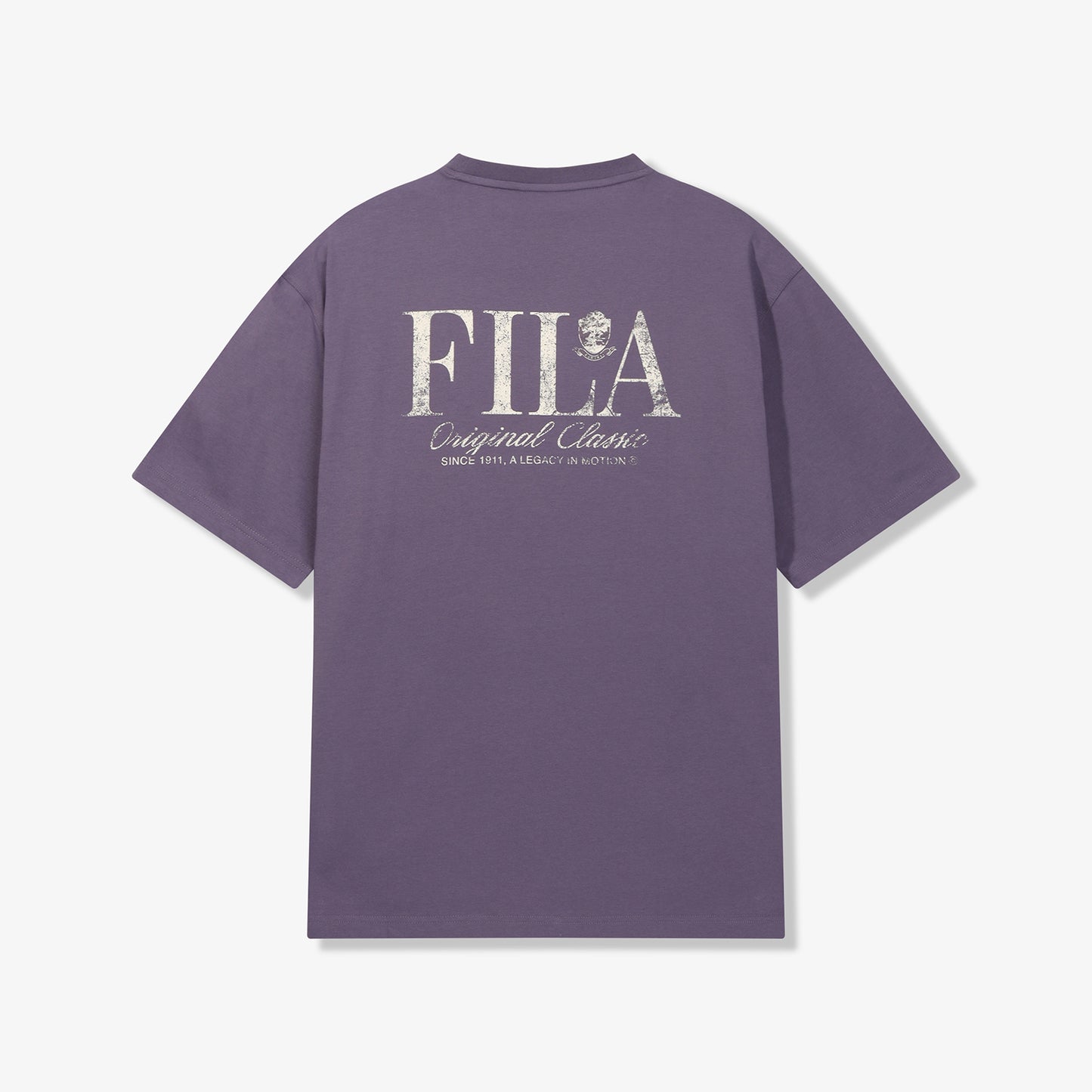 Coldwave+ 뒤판 레터링 반팔티 - 02