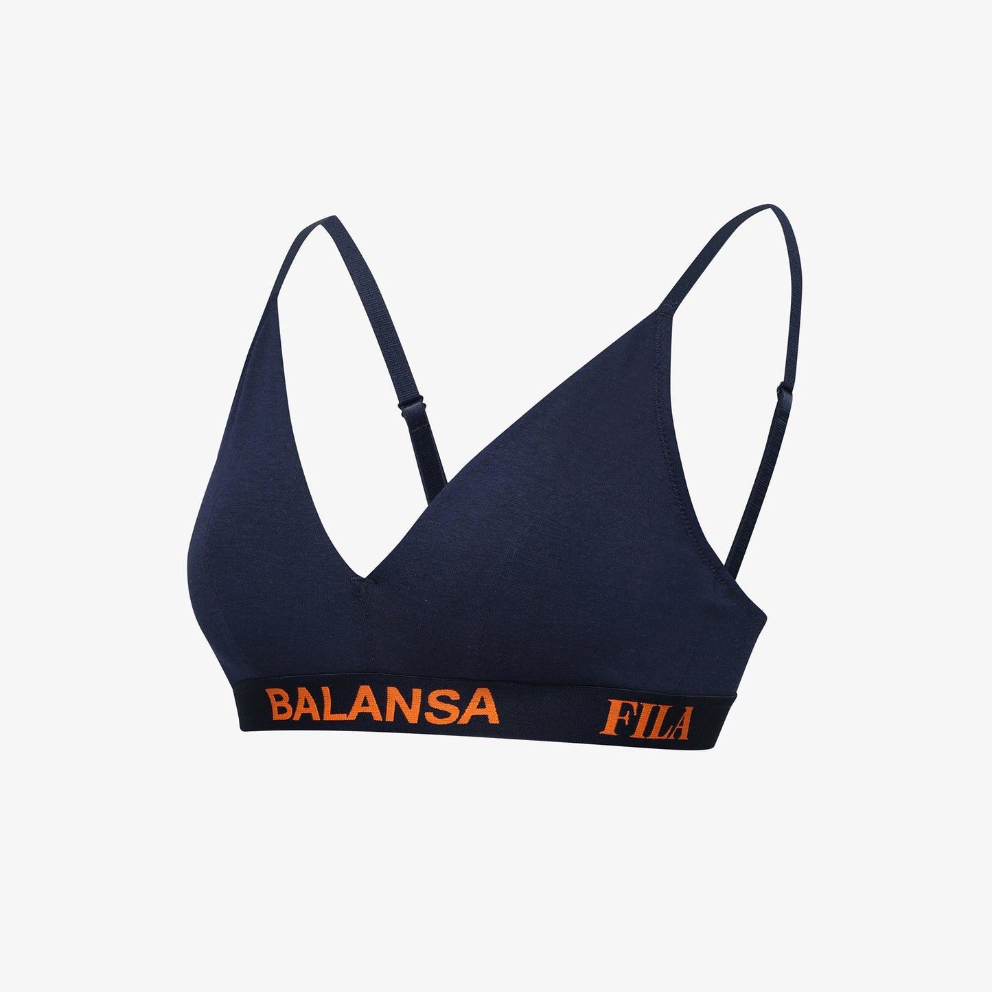 <FILA UNDERWEAR X BALANSA> 트라이앵글 브라 - 02