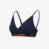 <FILA UNDERWEAR X BALANSA> 트라이앵글 브라 - 02