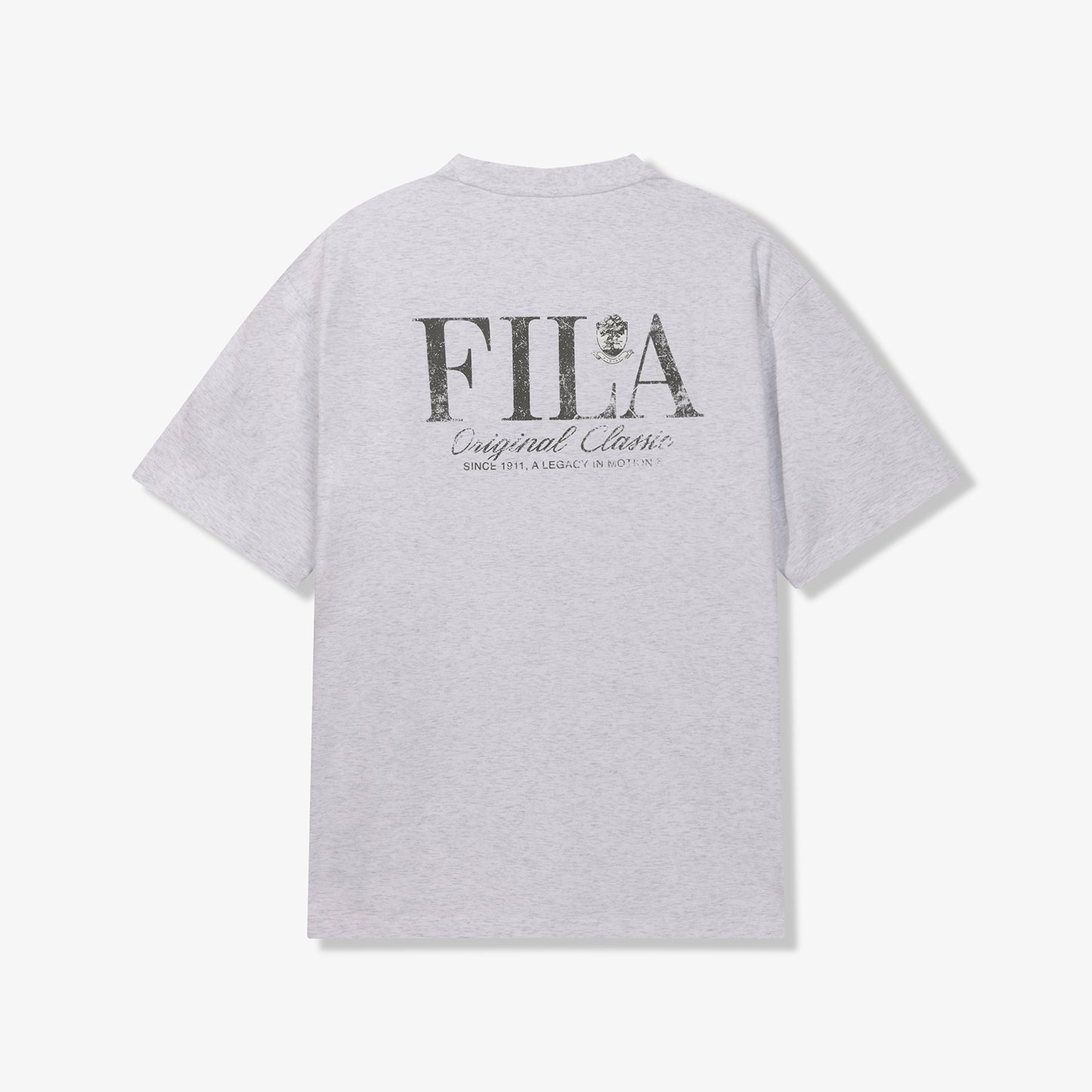 Coldwave+ 뒤판 레터링 반팔티 - 02