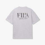 Coldwave+ 뒤판 레터링 반팔티 - 02