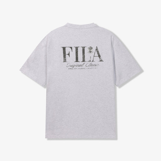 Coldwave+ 뒤판 레터링 반팔티 - 02