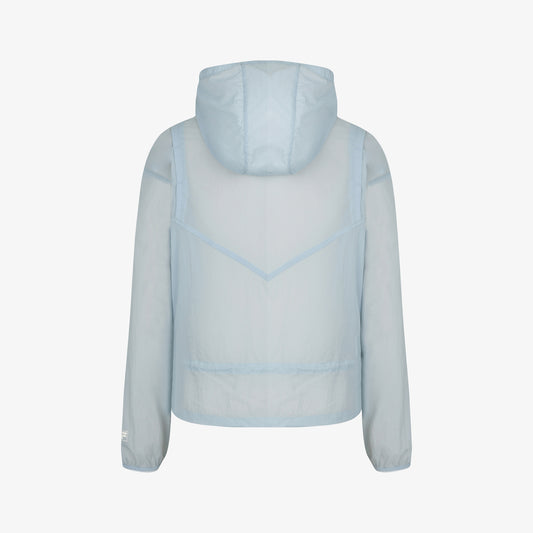 여성 초경량 셔링 바람막이 - 02