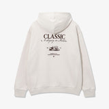 그래픽 후드티 - 02