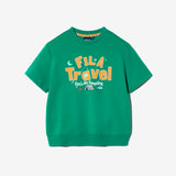 Travel club 하프 상하세트 - 02