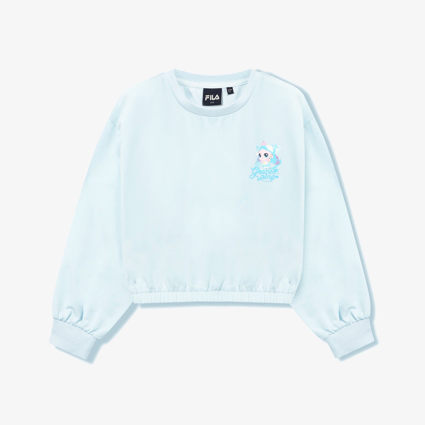 캐치!티니핑 X FILA KIDS 캉캉 셋업 - 02
