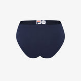 <FILA UNDERWEAR X BALANSA> 하이웨스트 팬티 - 02