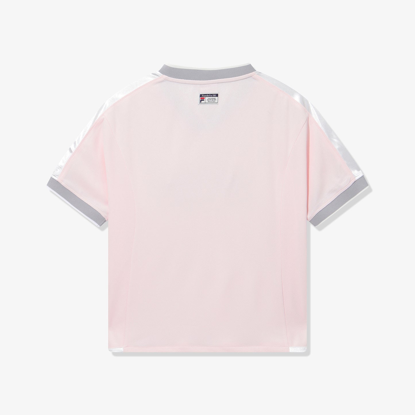 여성전용 메쉬 반팔티 - 02