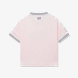 여성전용 메쉬 반팔티 - 02