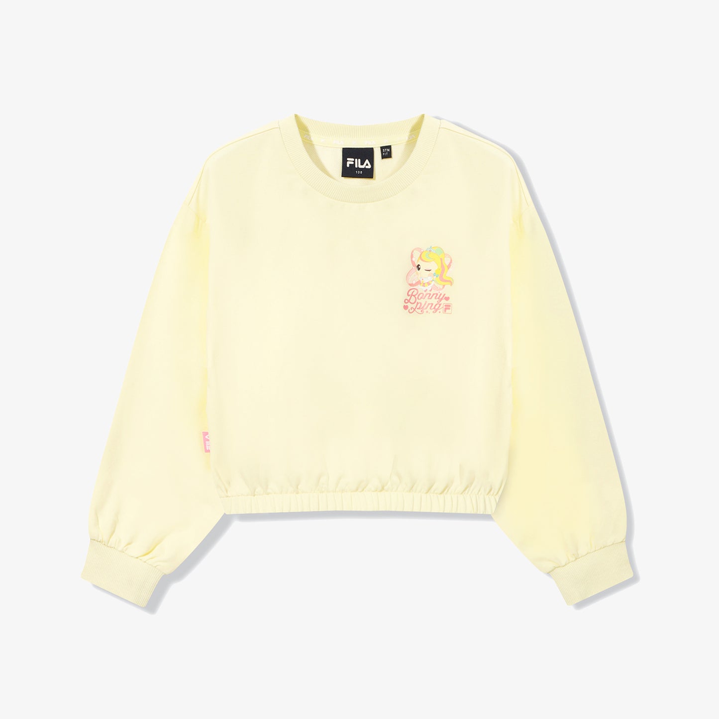 캐치!티니핑 X FILA KIDS 캉캉 셋업 - 02