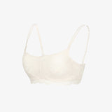 글로우 레이스 스쿱넥 브라 - 02