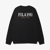 FILA 1911 그래픽 맨투맨 - 02