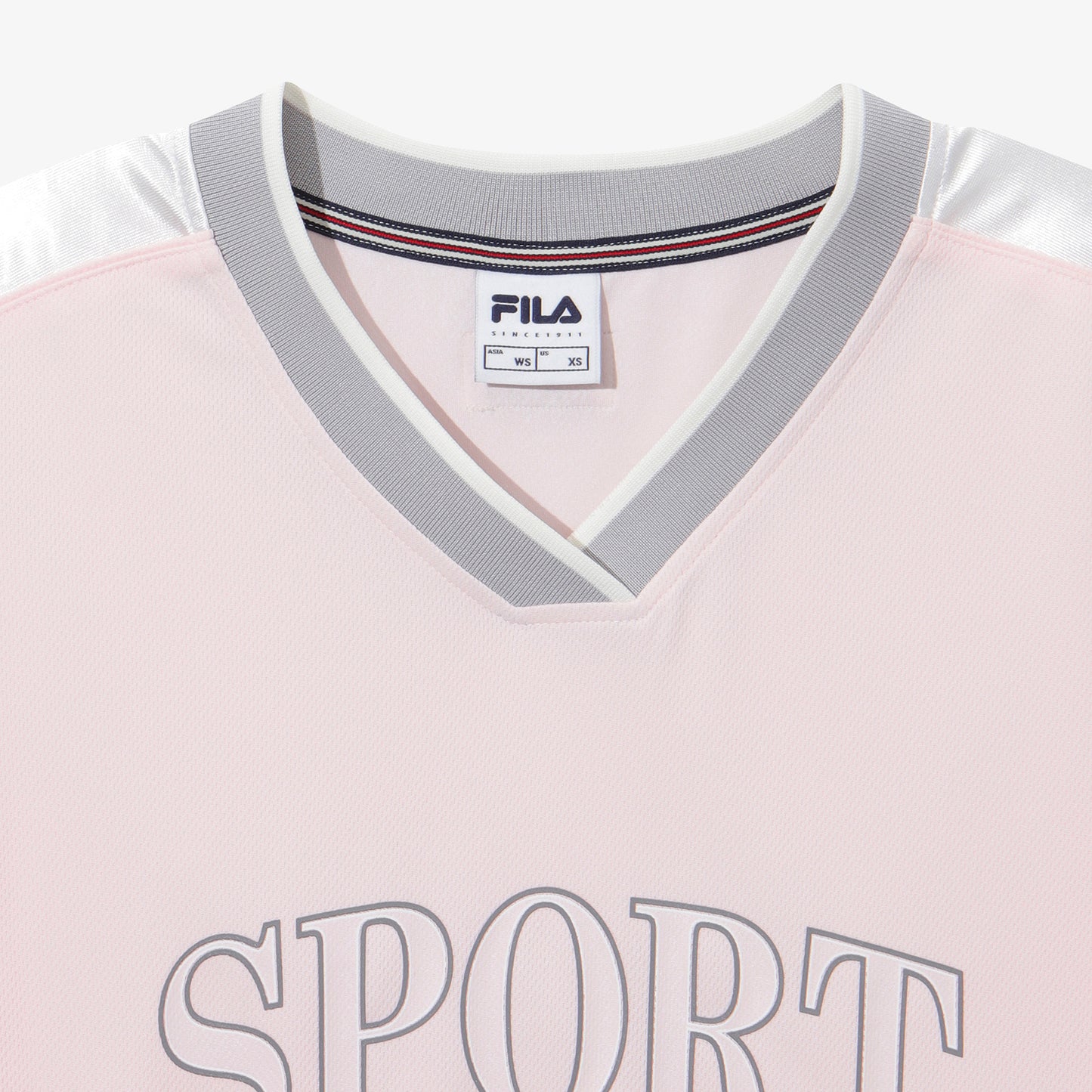 여성전용 메쉬 반팔티 - 03