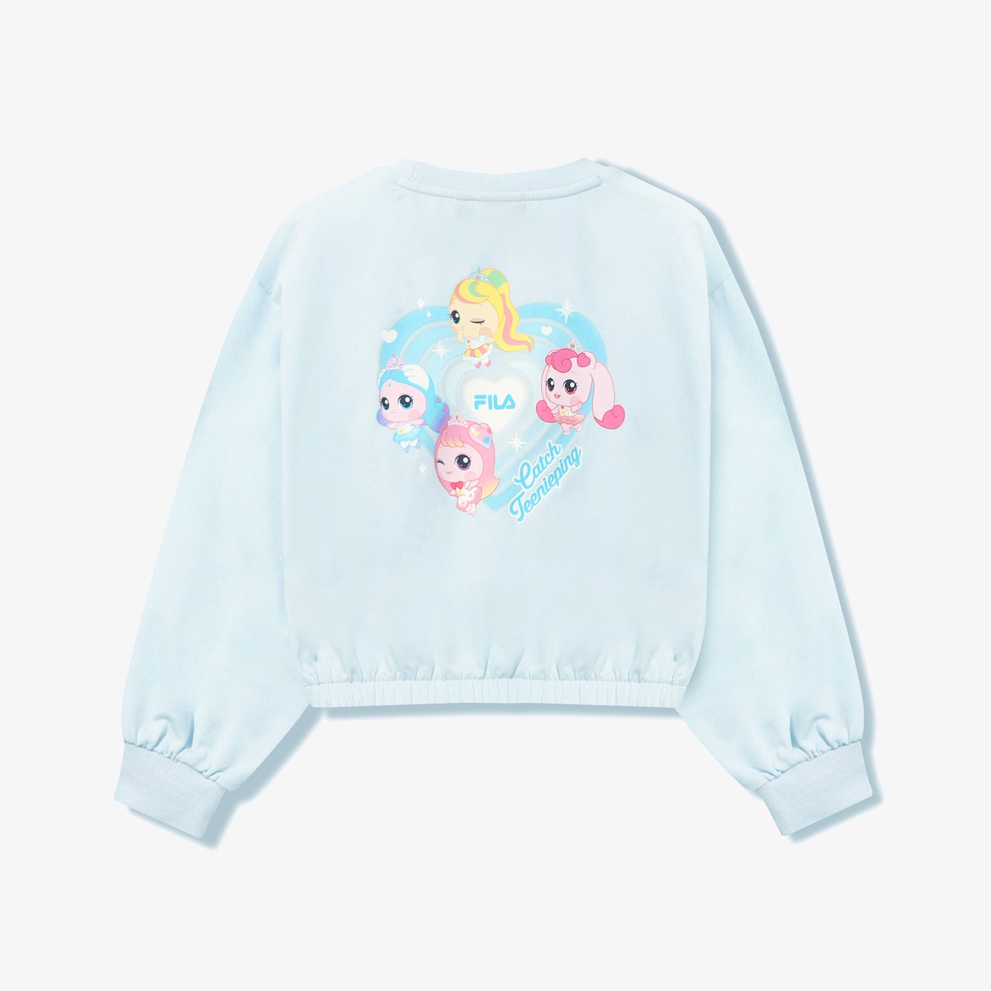 캐치!티니핑 X FILA KIDS 캉캉 셋업 - 03