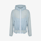 여성 초경량 셔링 바람막이 - 03