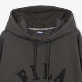 FILA 그래픽 기모 후드티 - 03