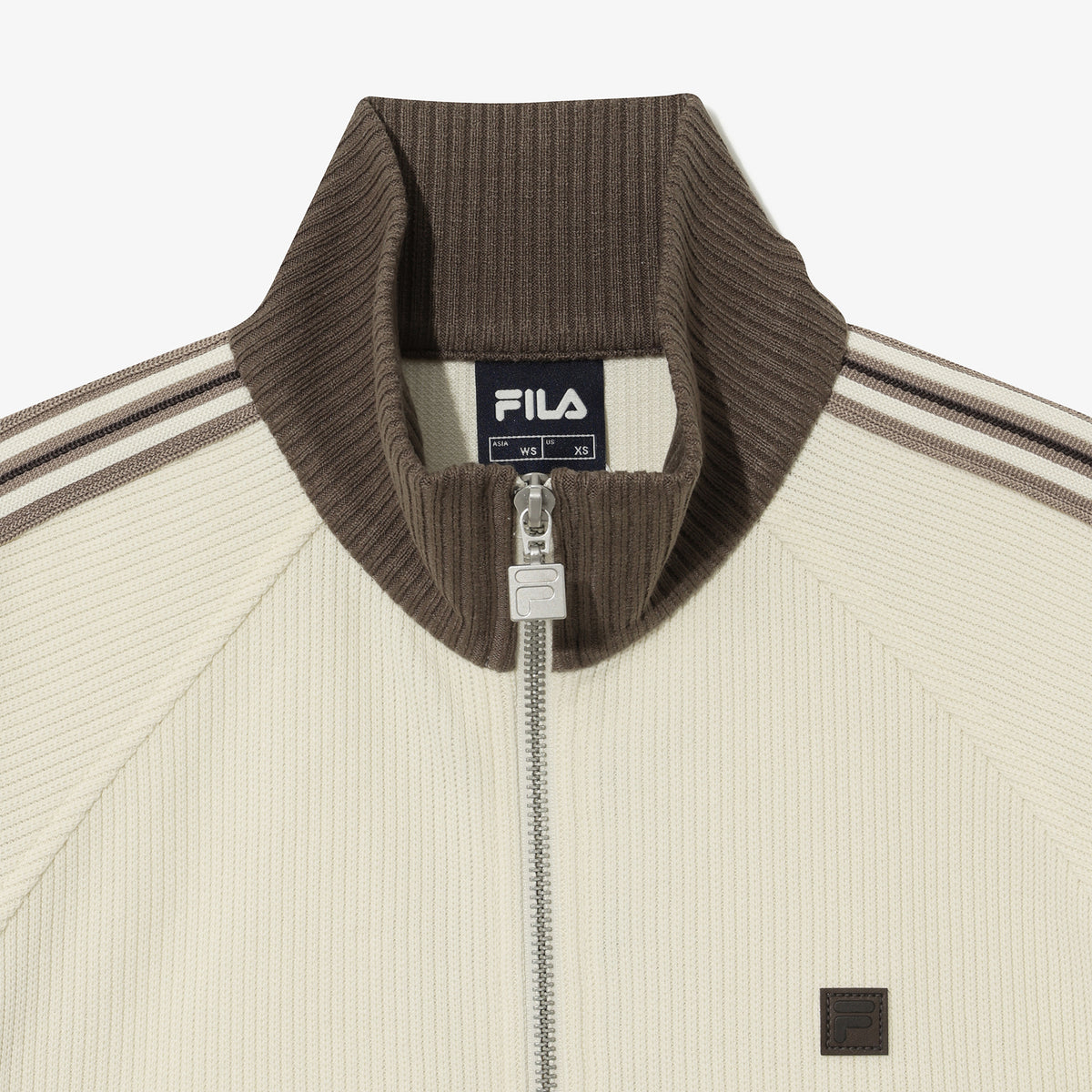한눈에 완성되는 FILA 헤리티지 스타일