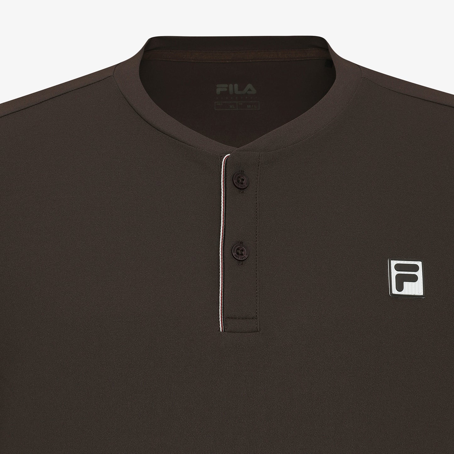 DRY 레이피케 헨리넥 반팔티 - 03