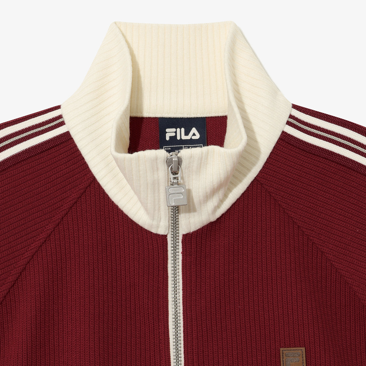 한눈에 완성되는 FILA 헤리티지 스타일