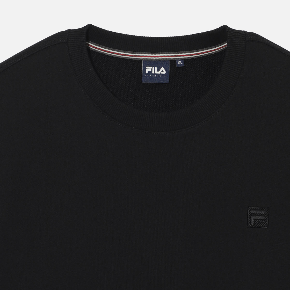 FILA 1911 그래픽 맨투맨 - 03