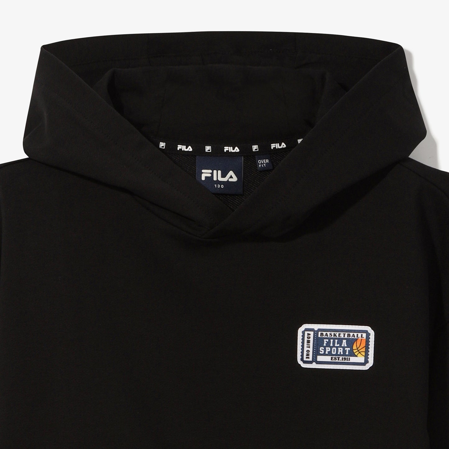 FILA SPORT 후드맨투맨 - 03
