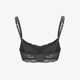 글로우 레이스 스쿱넥 브라 - 03