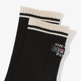 <FILA UNDERWEAR X BALANSA> 양말 3팩 - 03