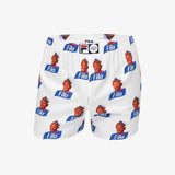 <FILA UNDERWEAR X BALANSA> 트렁크 3팩 - 03