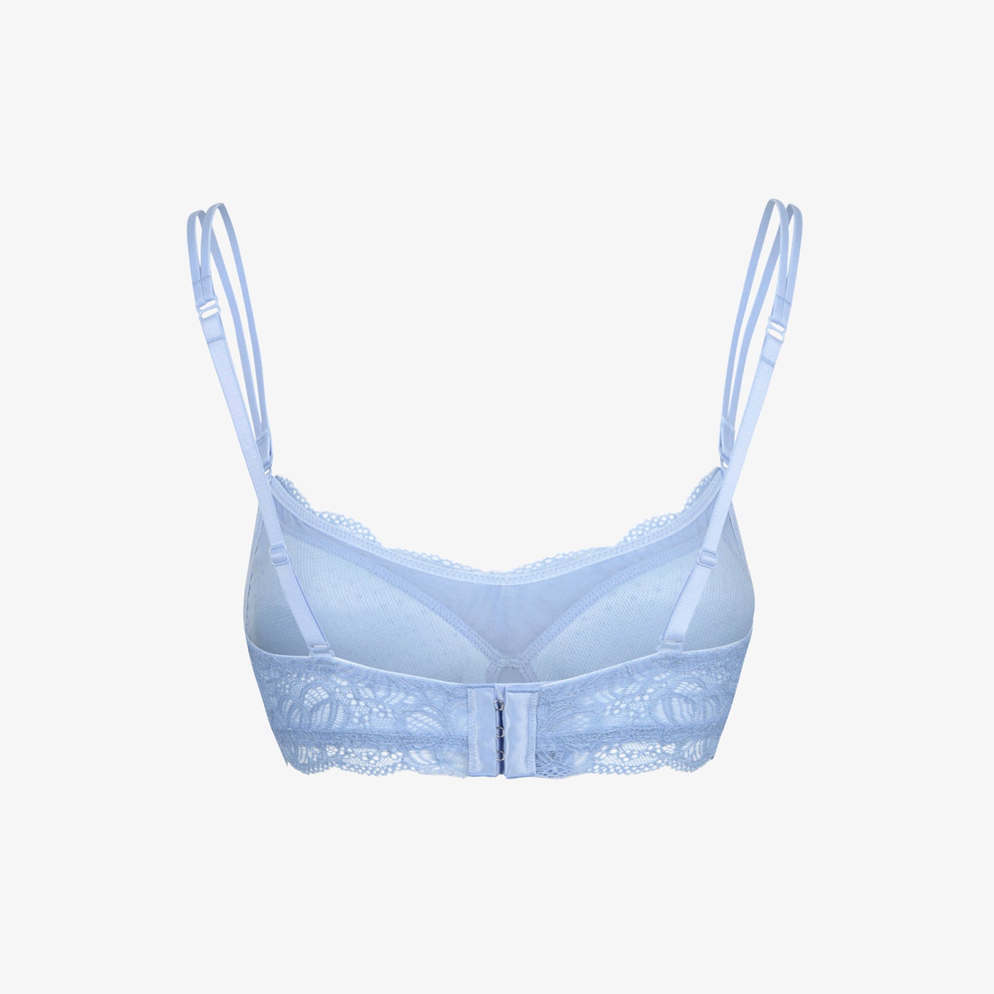 글로우 레이스 스쿱넥 브라 - 03