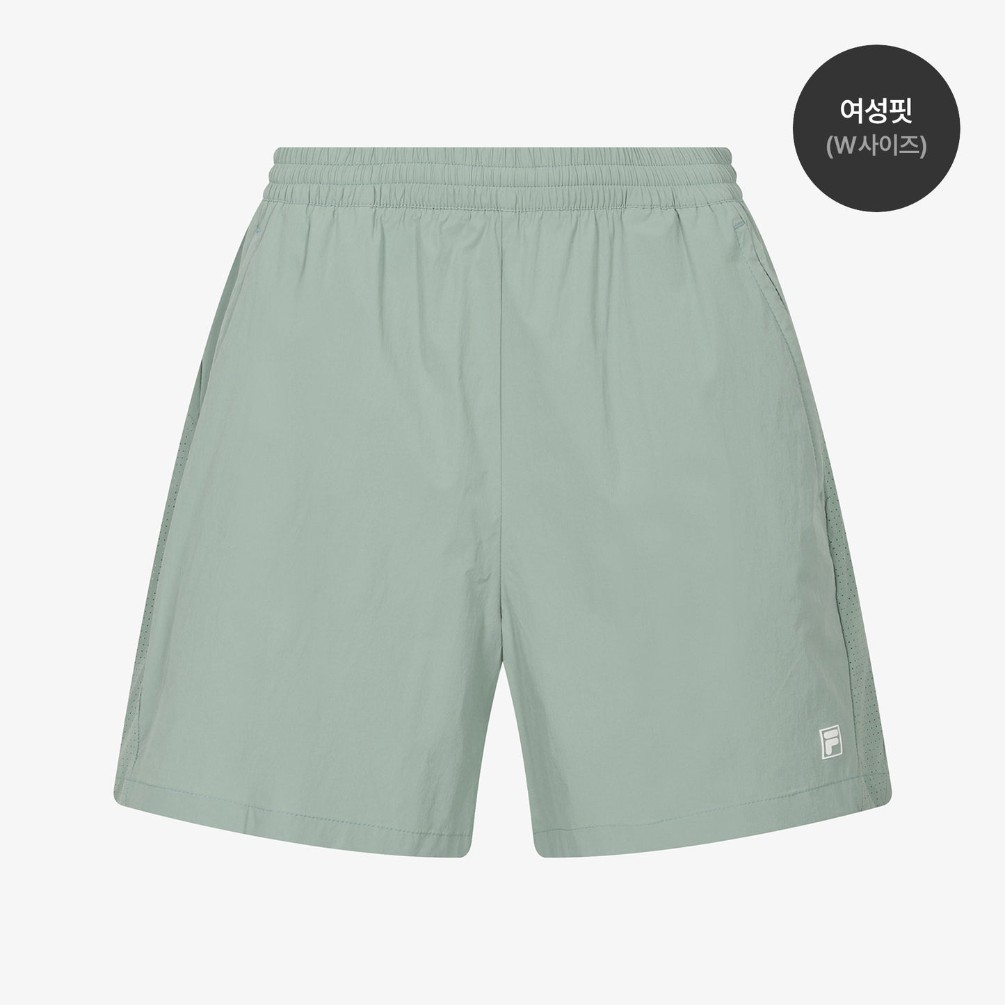 Coldwave+ 우븐 쇼츠 - 03
